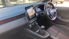 Renault Clio 1.0 TCe 90 RS Line 5dr Petrol Hatchback